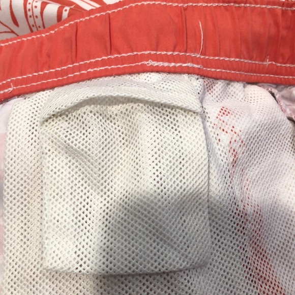 Goodfellow EUC shorts. Front pockets and one back pocket w secret pocket front - Picture 5 of 5